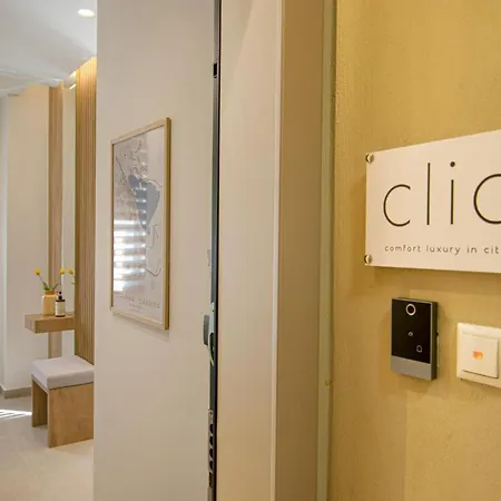 Clic - Comfort Luxury In City Of Ioannina Exterior photo
