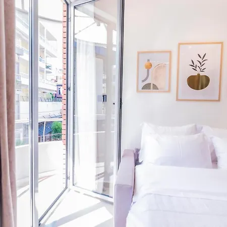 Clic - Comfort Luxury In City Of Ioannina Exterior photo