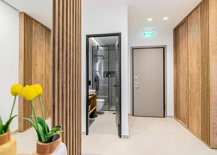 Clic - Comfort Luxury In City Of Ioannina